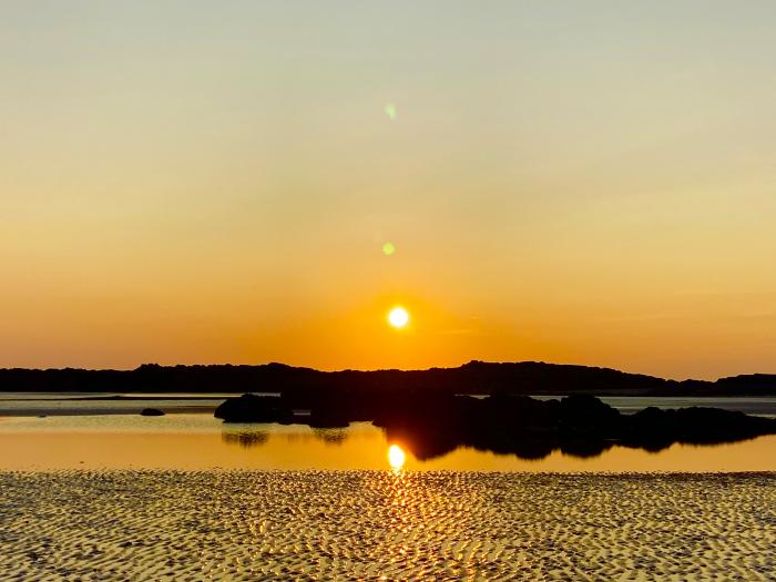 Gardd Nainey, Rhosneigr