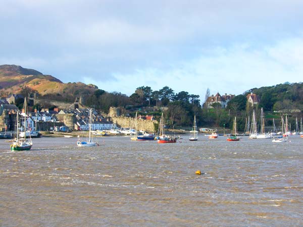 Quayside Cottage (21843), Conwy