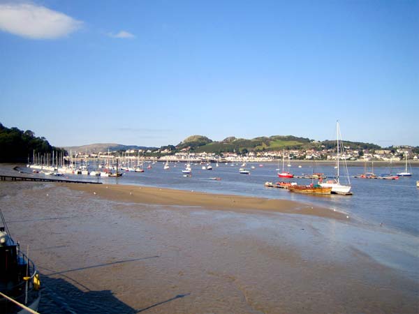 Quayside Cottage (21843), Conwy