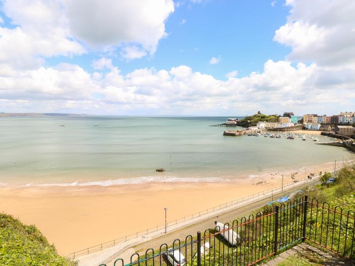 Paradwys, Tenby