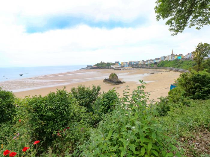 Paradwys, Tenby