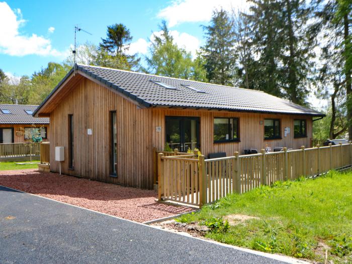 Broken-Sky Lodge, Otterburn