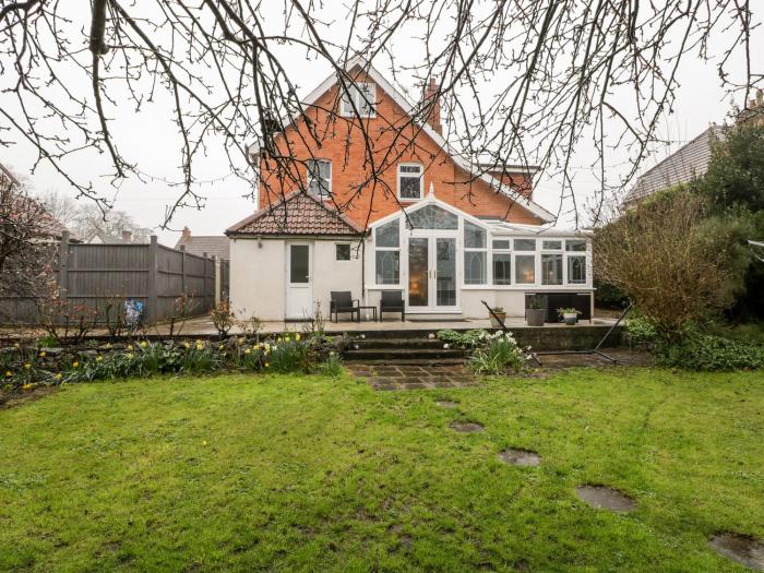 Tree of Life House, Number 27 Bere Lane, Glastonbury