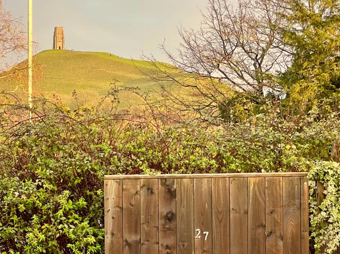 Tree of Life House, Number 27 Bere Lane, Glastonbury