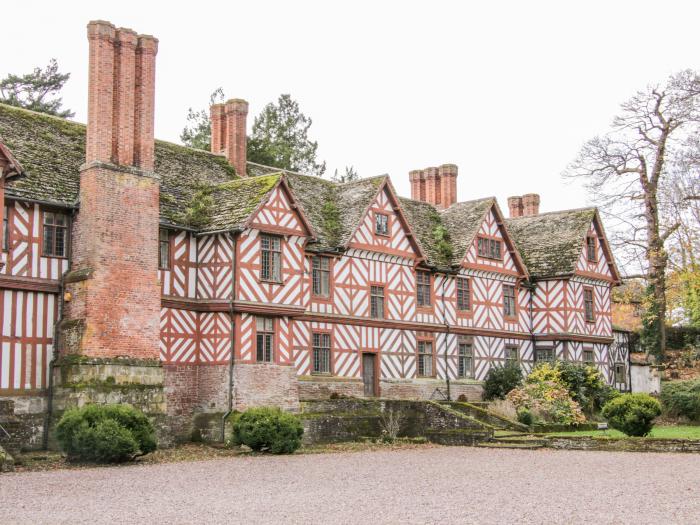 The Generals Quarters, Shrewsbury