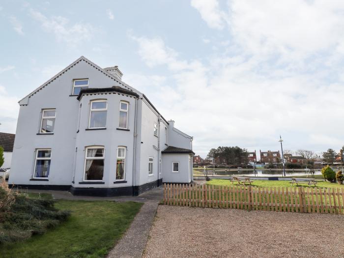 Bank House, Mablethorpe