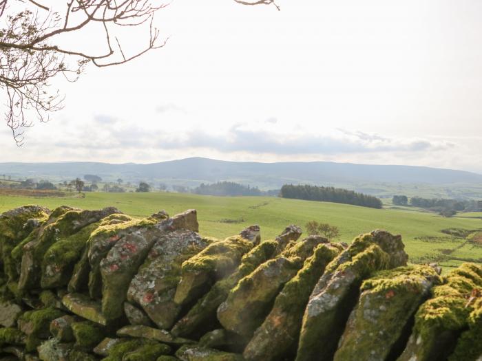 Cefn y Gadfa, in Pentrefoelas, Conwy. Near the Eryri National Park. Pretty countryside views. Rural.