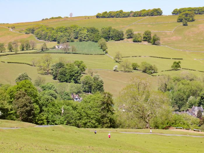 Beresford Dale, Ashbourne