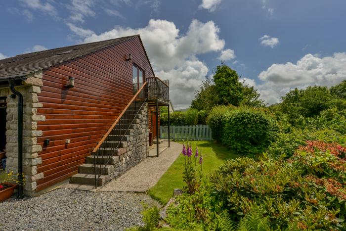 Cholwell Barn Apartment, Mary Tavy