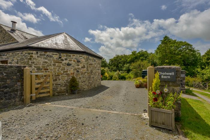 Cholwell Barn Apartment, Mary Tavy