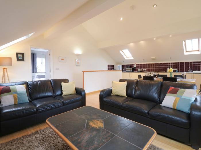 Cholwell Barn Apartment, Mary Tavy