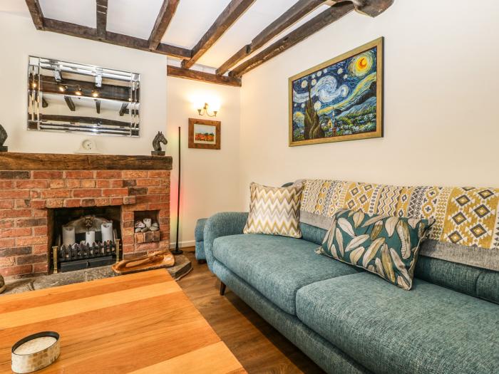 Eleri Cottage, Great Malvern