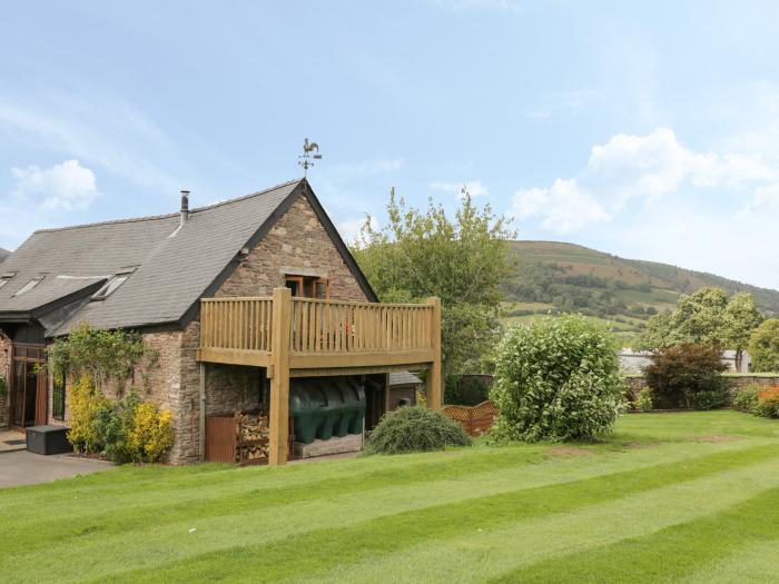 Pentre Barn, Mardy