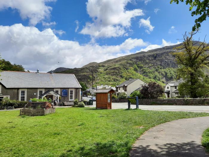 Swn yr Afon, Beddgelert