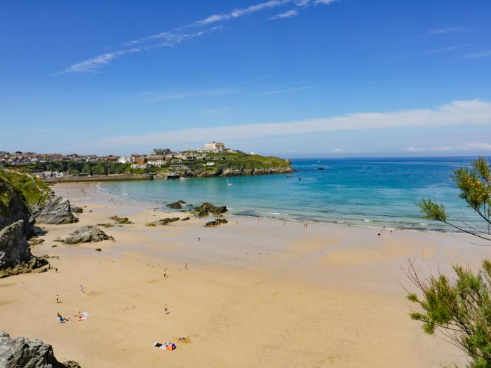 Garden View, Newquay