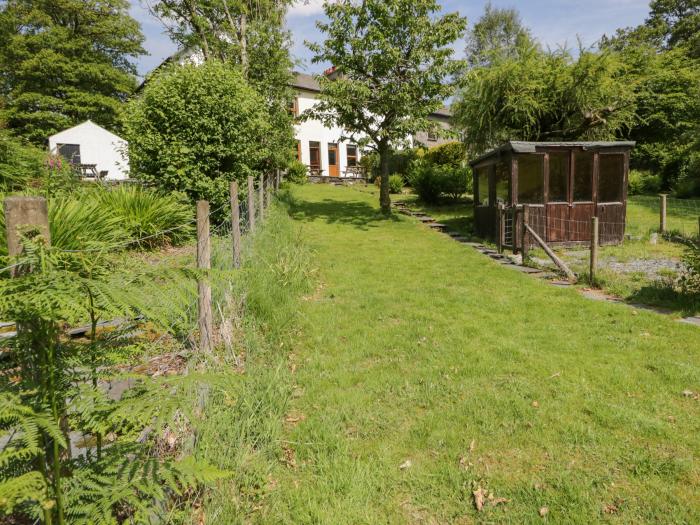 Acorn Cottage, Coniston