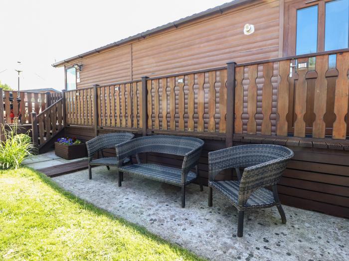 Doormouse Lodge, South Lakeland Leisure Village