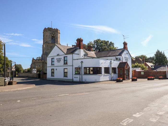 The Five Bells Inn, Upwell