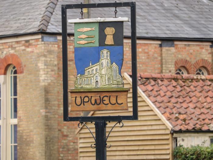 The Five Bells Inn, Upwell