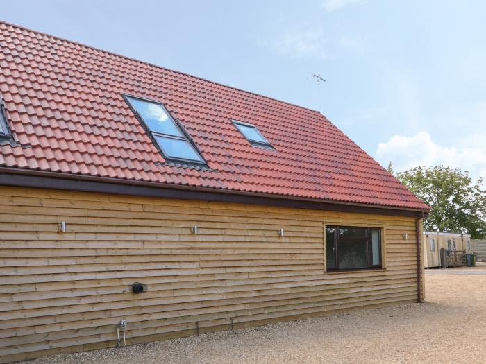 Home Barn, Upwell