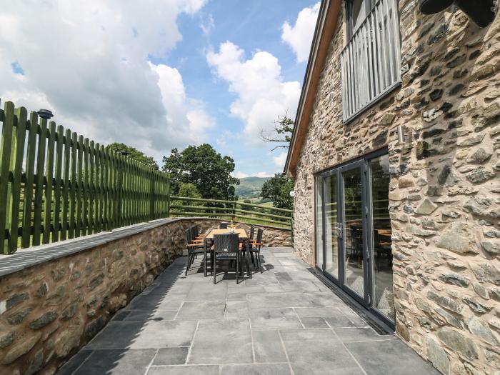 Y Stabl (The Stable), Llanrhaeadr-Ym-Mochnant