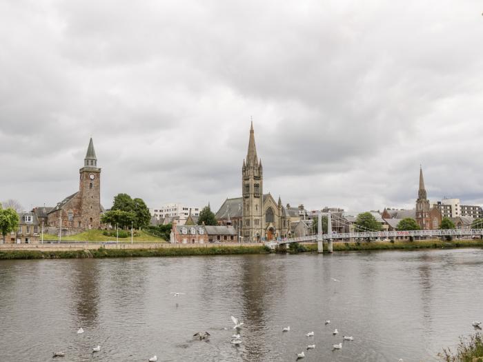 The Bell Tower, Inverness