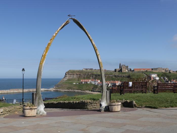 White Goose Cottage, Whitby