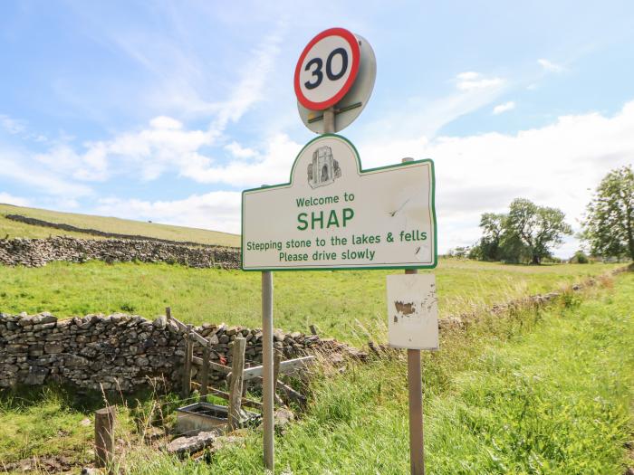 Kidsty Cottage, Shap