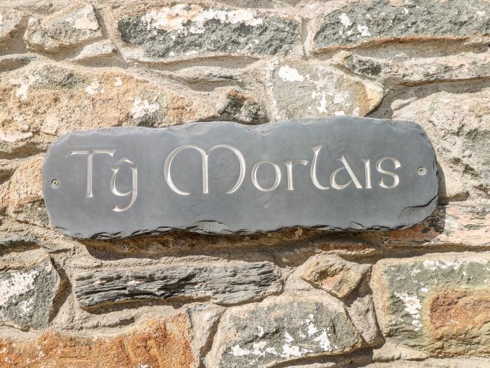 Ty Morlais, Newport, Pembrokeshire