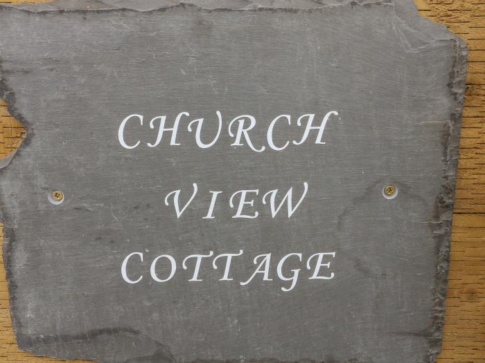 Church View Cottage, Rugeley