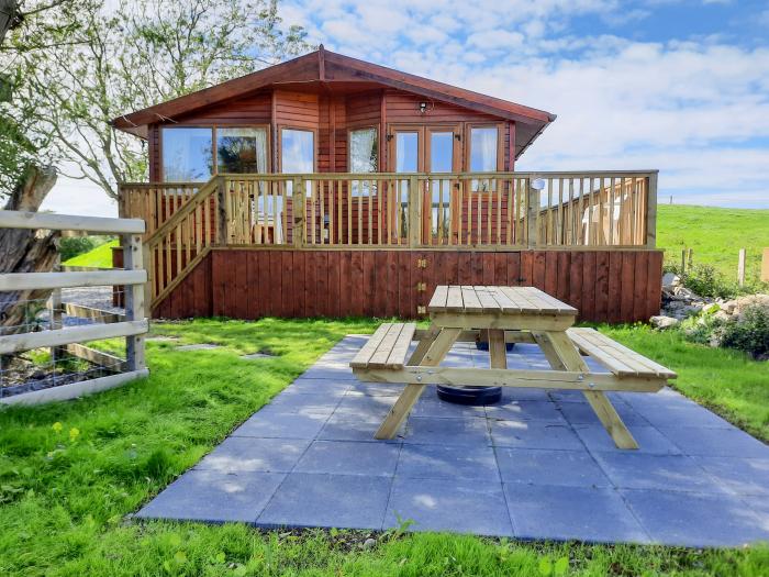 Ffrwd Lodge, Rhosneigr, Isle Of Anglesey