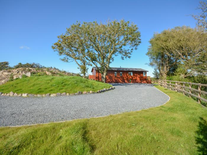 Ffrwd Lodge, Rhosneigr