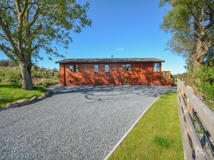 Ffrwd Lodge, Rhosneigr