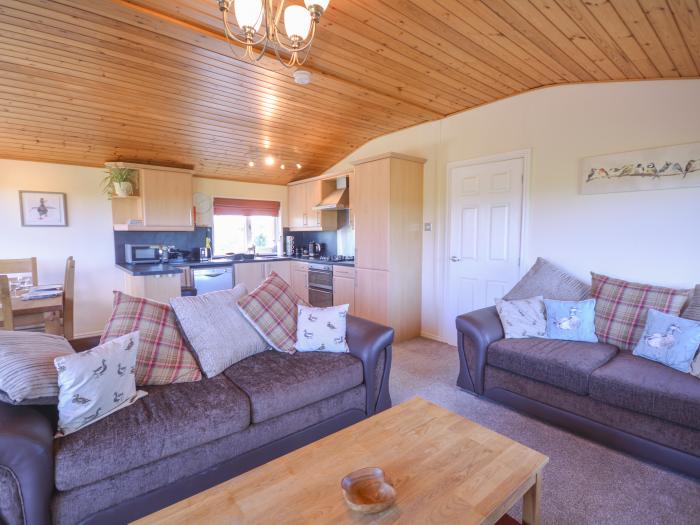 Ffrwd Lodge, Rhosneigr