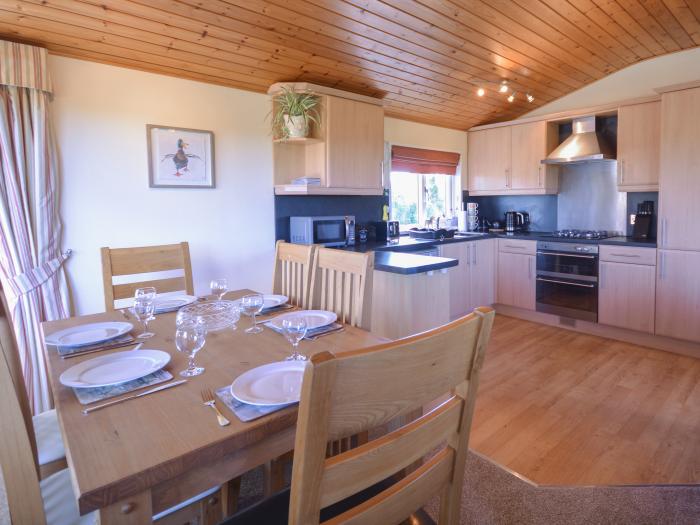 Ffrwd Lodge, Rhosneigr