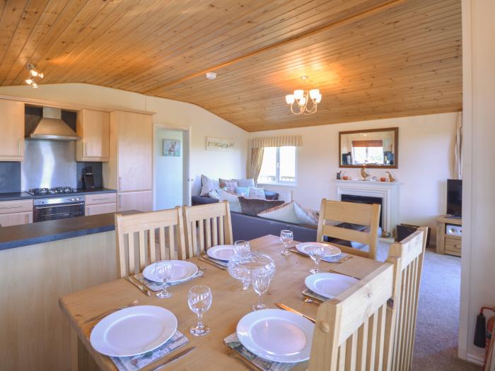 Ffrwd Lodge, Rhosneigr