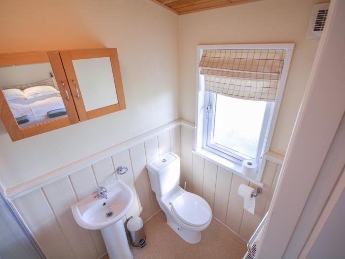 Ffrwd Lodge, Rhosneigr