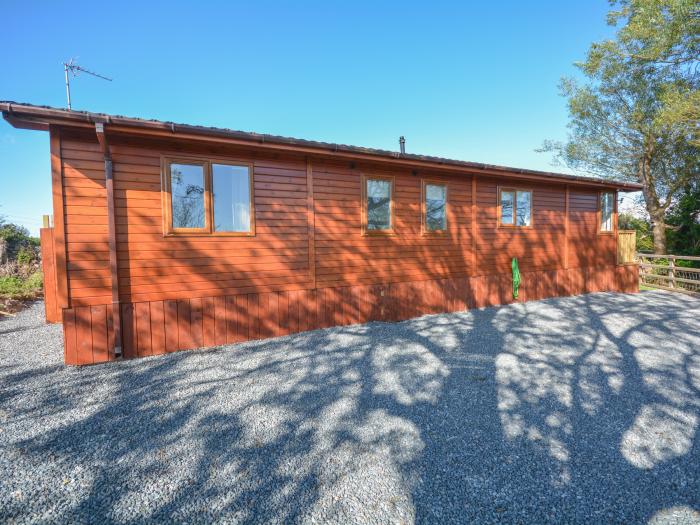 Ffrwd Lodge, Rhosneigr