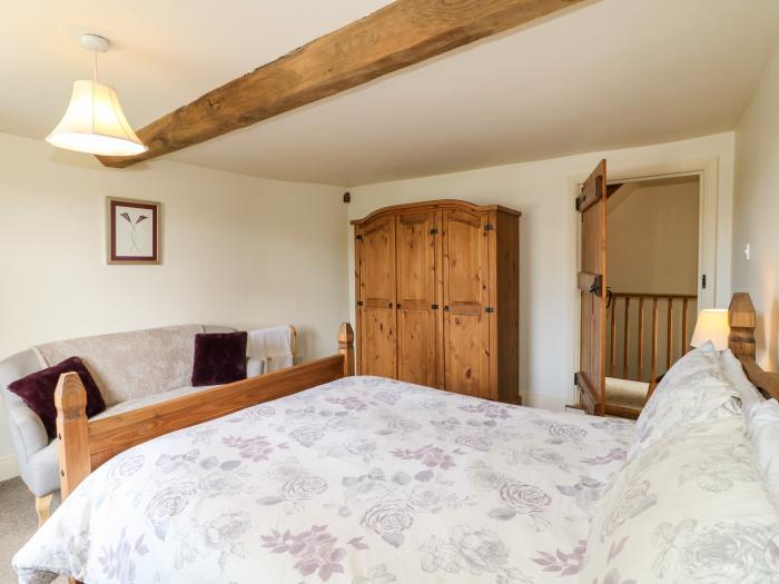 Mill Farm - The Farmhouse, Repton