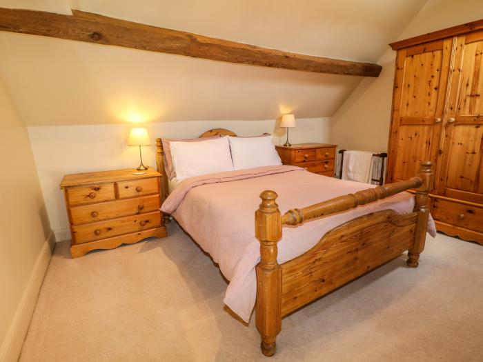 Mill Farm - The Farmhouse, Repton