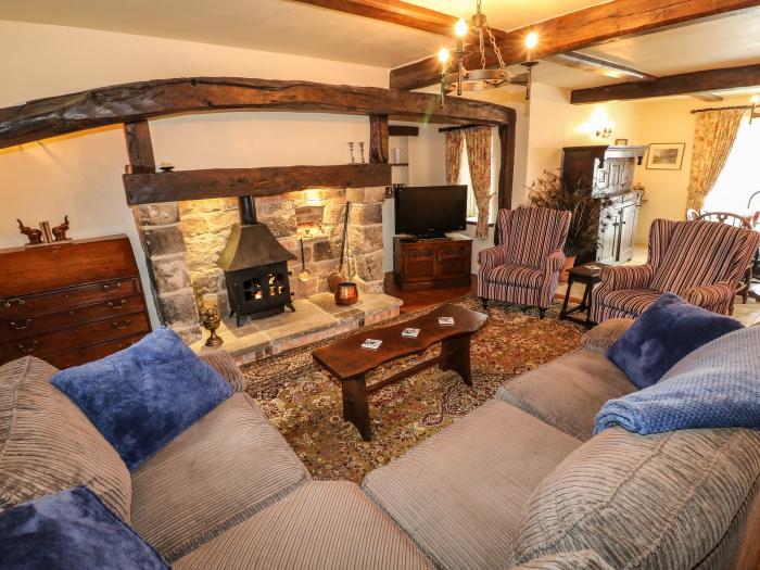 Mill Farm - The Farmhouse, Repton