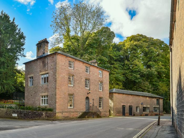 The Mill Managers House, Cromford