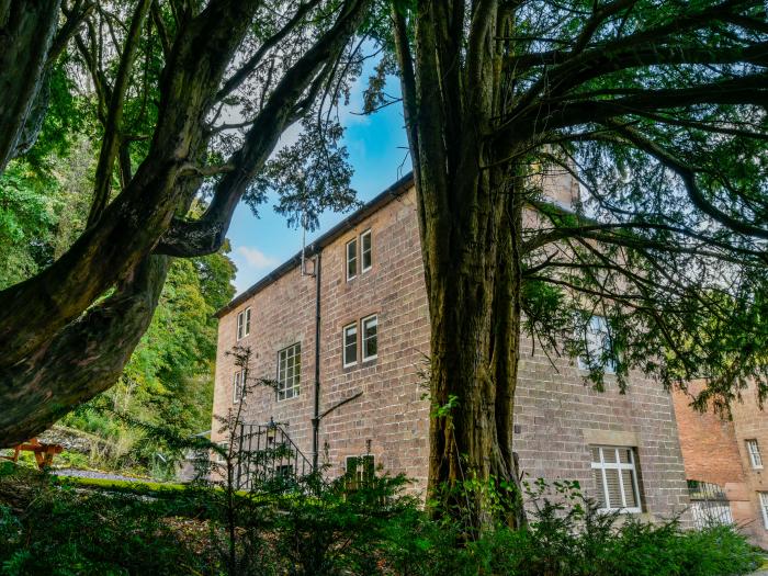 The Mill Managers House, Cromford