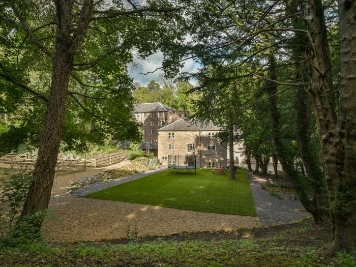 The Mill Managers House, Cromford