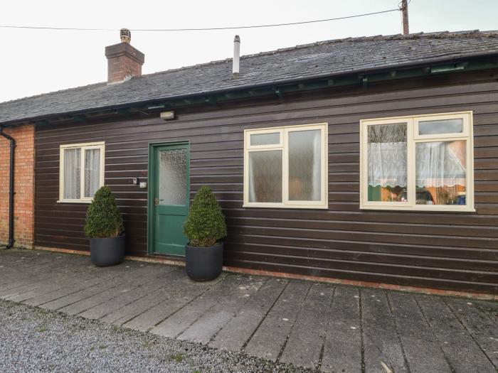 Stable Cottage, Triscombe