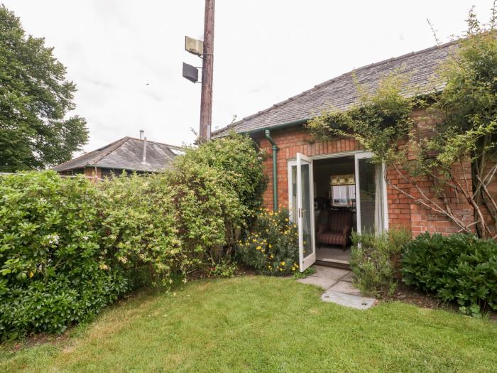 Stable Cottage, Triscombe