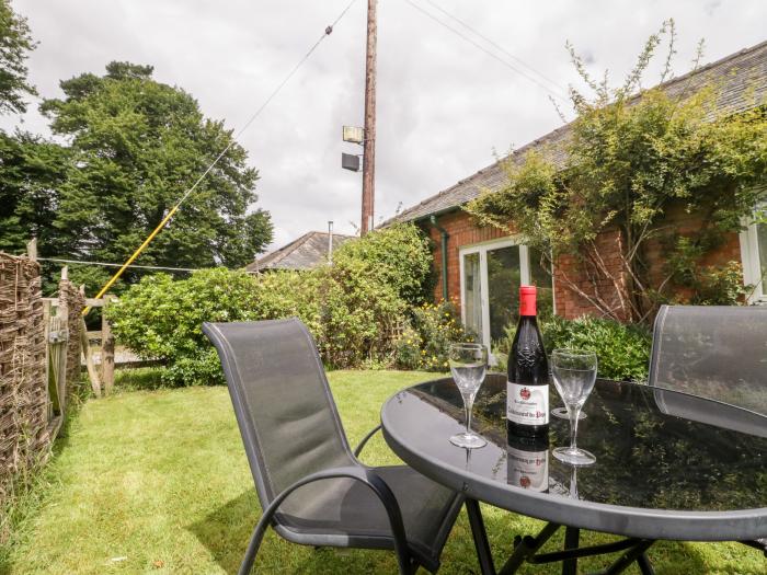 Stable Cottage, Triscombe