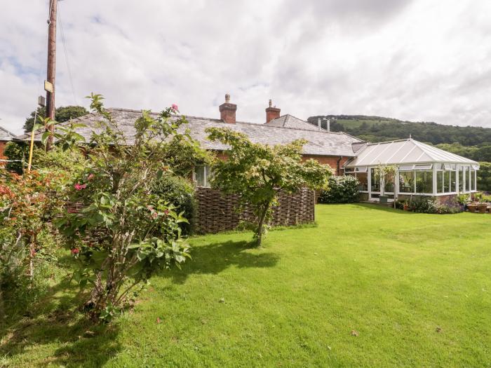 Stable Cottage, Triscombe