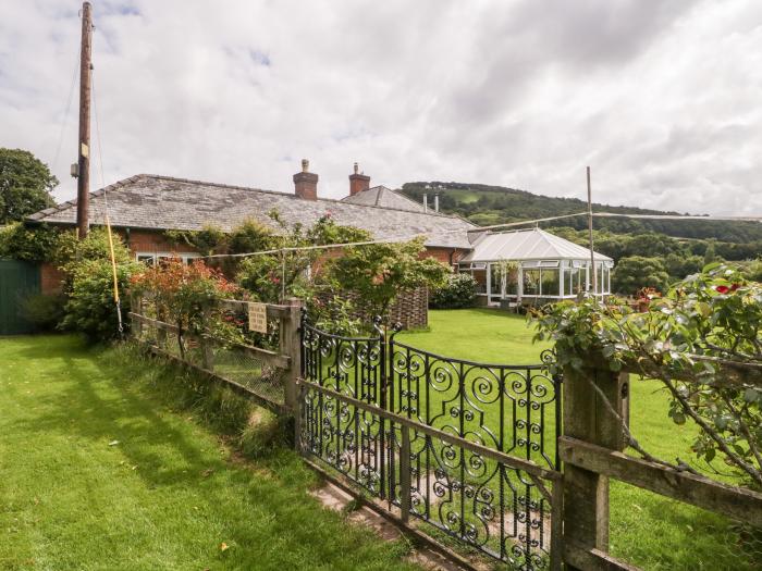 Stable Cottage, Triscombe