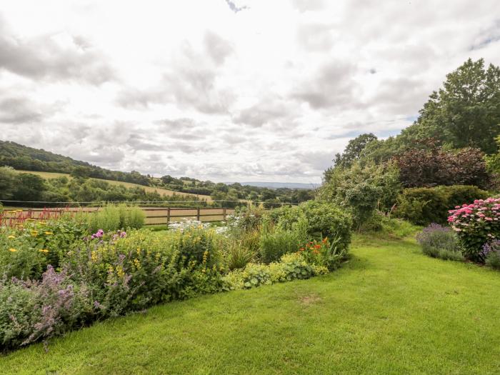 Stable Cottage, Triscombe